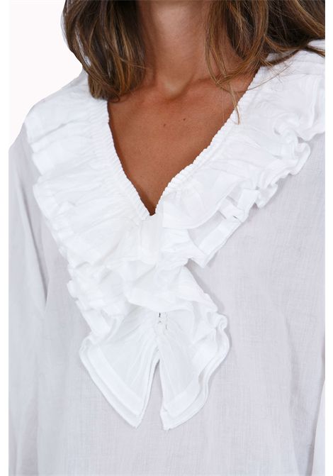  DES PETIT HAUTS | Bluse | SOTINETTE-1H25041802000